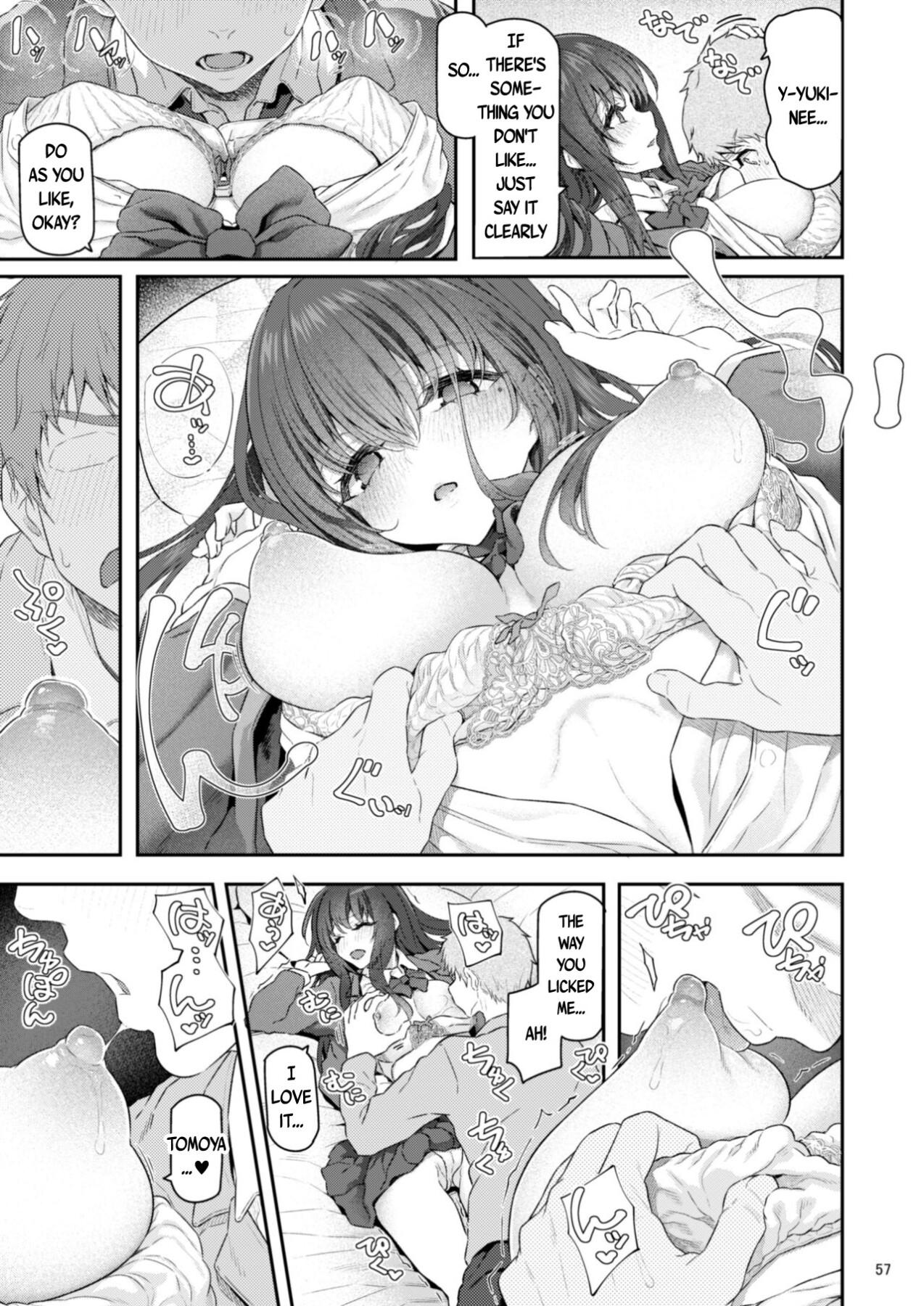 Hentai Manga Comic-Sleeping Beauty-Read-58